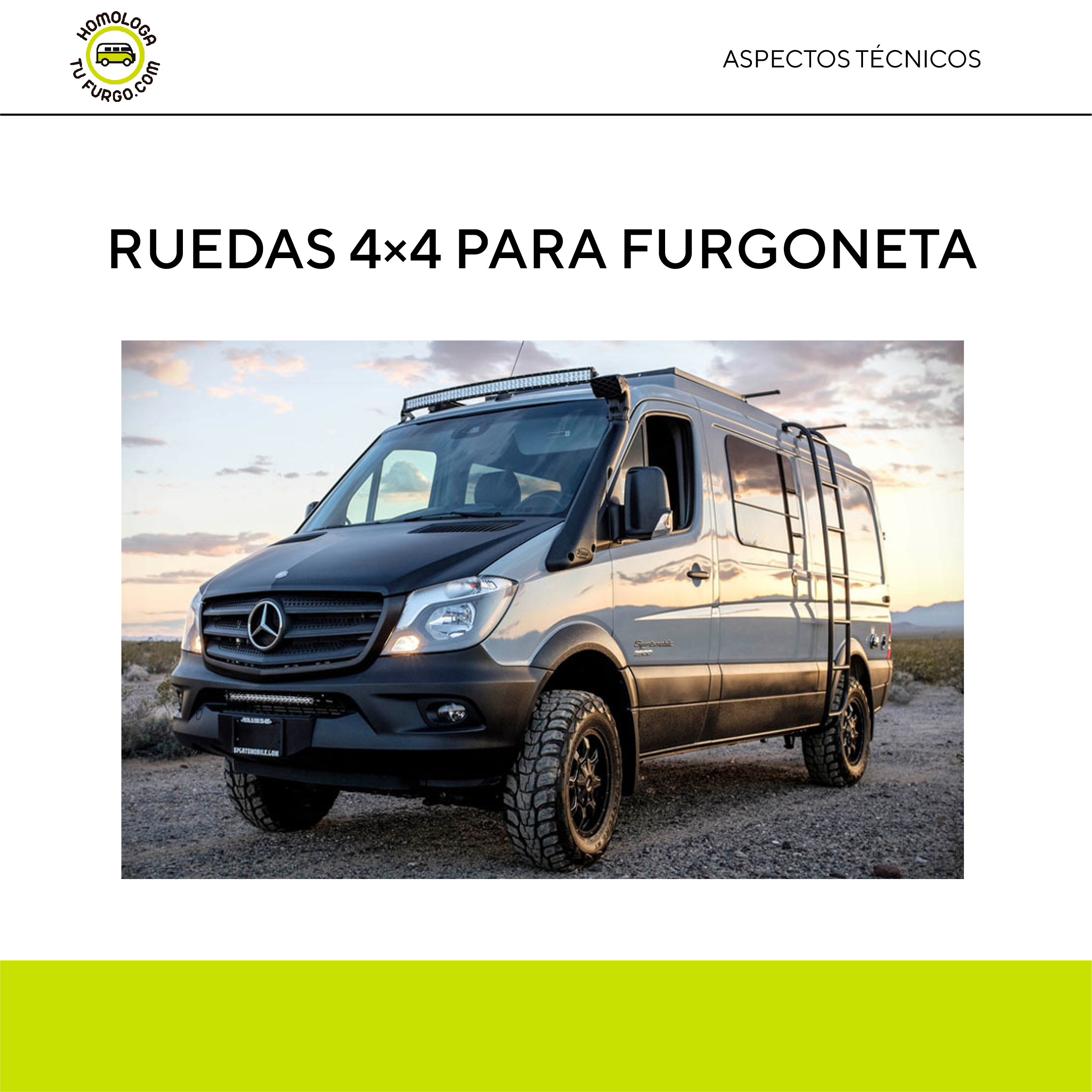 55_RUEDAS 4X4 PARA FURGONET