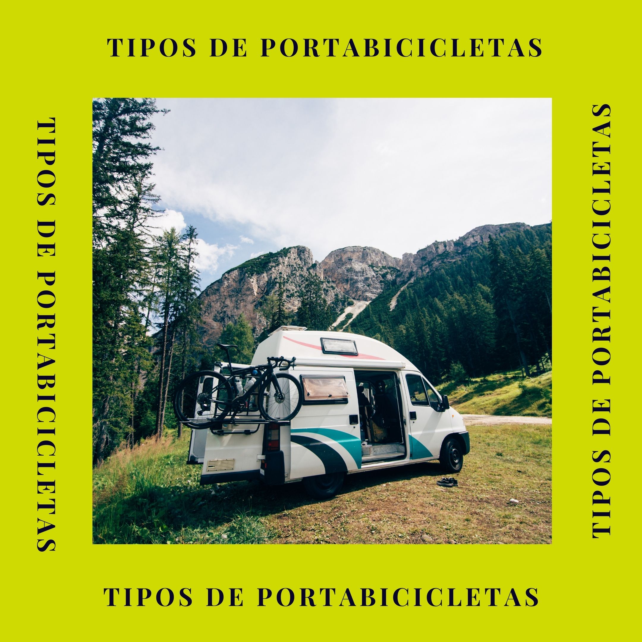 49_Tipos de portabicicletas en tu furgoneta campe